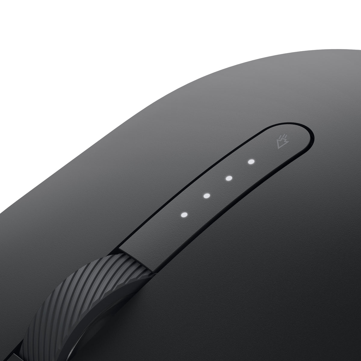 DELL Pro Wired Mouse - MS3220 - Black