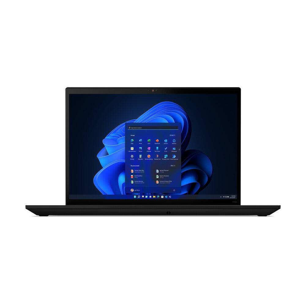 Lenovo ThinkPad P16s Gen 2 (Intel) Intel® Core™ i7 i7-1360P Mobile workstation 40.6 cm (16") WUXGA 16 GB LPDDR5x-SDRAM 1 TB SSD NVIDIA RTX A500 Wi-Fi 6E (802.11ax) Windows 11 Pro UK English Black
