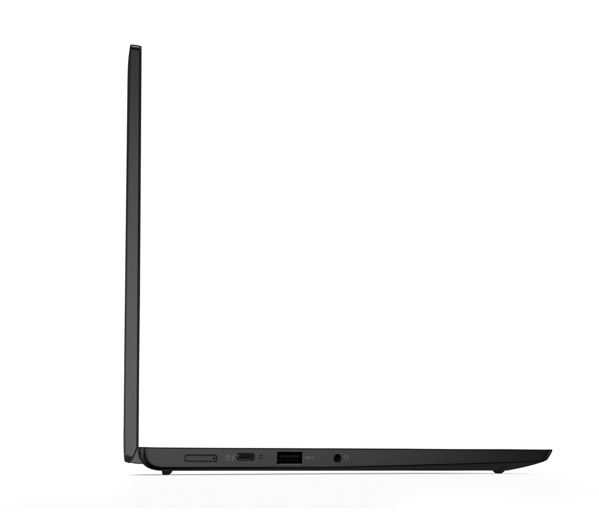 Lenovo ThinkPad L13 Gen 5 (Intel) Intel Core Ultra 7 155U Laptop 33.8 cm (13.3") WSXGA 16 GB LPDDR5-SDRAM 512 GB SSD Wi-Fi 6E (802.11ax) Windows 11 Pro UK English Black