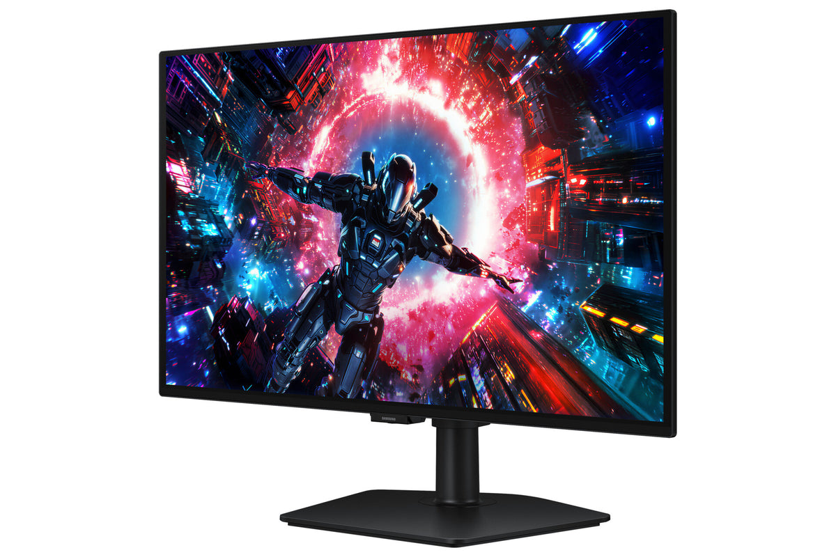 Samsung 27 Inch Odyssey OLED G7 G70SH 4K 165Hz Gaming Monitor