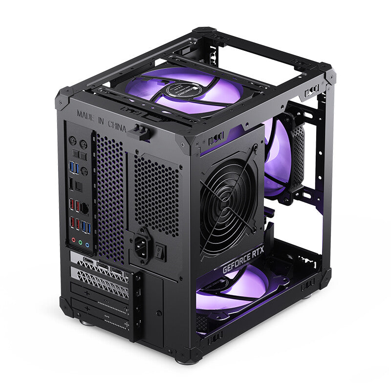 Jonsbo C6 Black