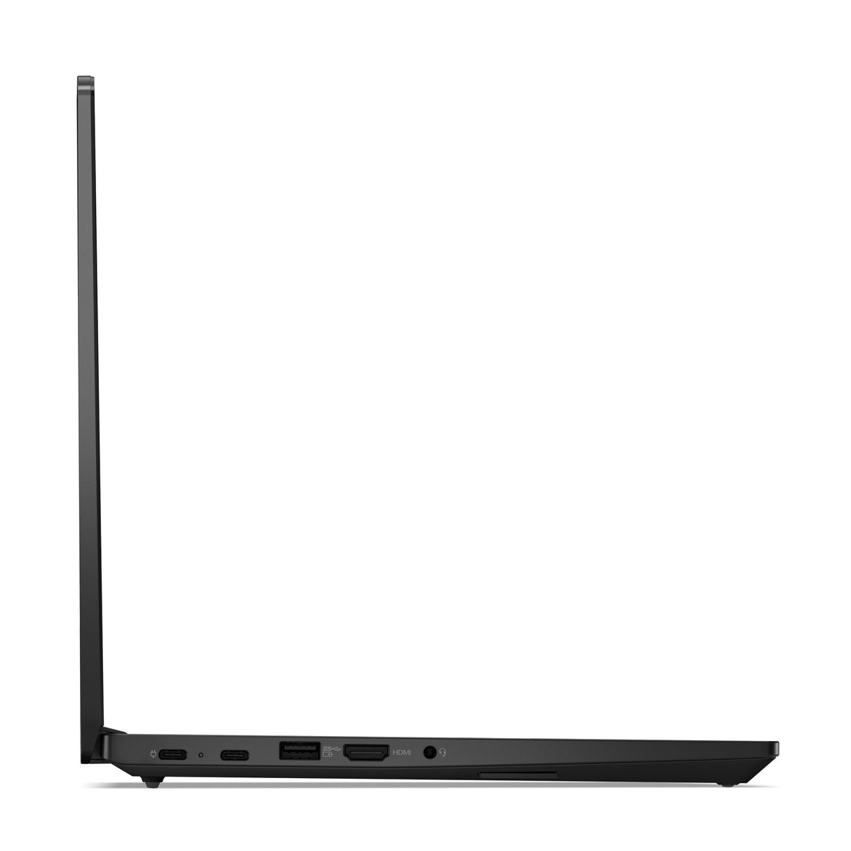 Lenovo ThinkPad E14 Gen 5 (AMD) AMD Ryzen™ 7 7730U Laptop 35.6 cm (14") WUXGA 16 GB DDR4-SDRAM 512 GB SSD Wi-Fi 6 (802.11ax) Windows 11 Pro UK English Black