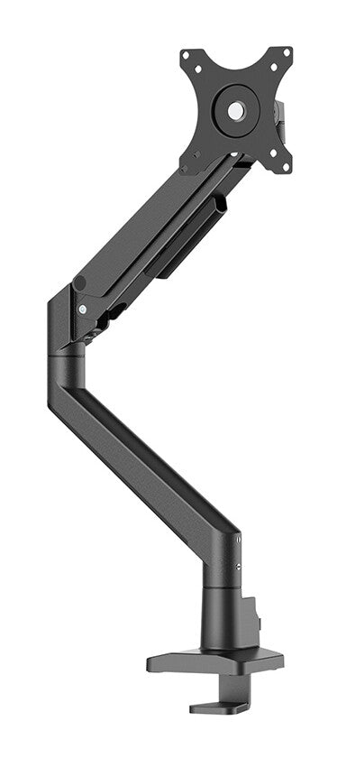 Neomounts DS70-250BL1 Monitor arm 17-35" - gas spring - Topfix - 180°-stop