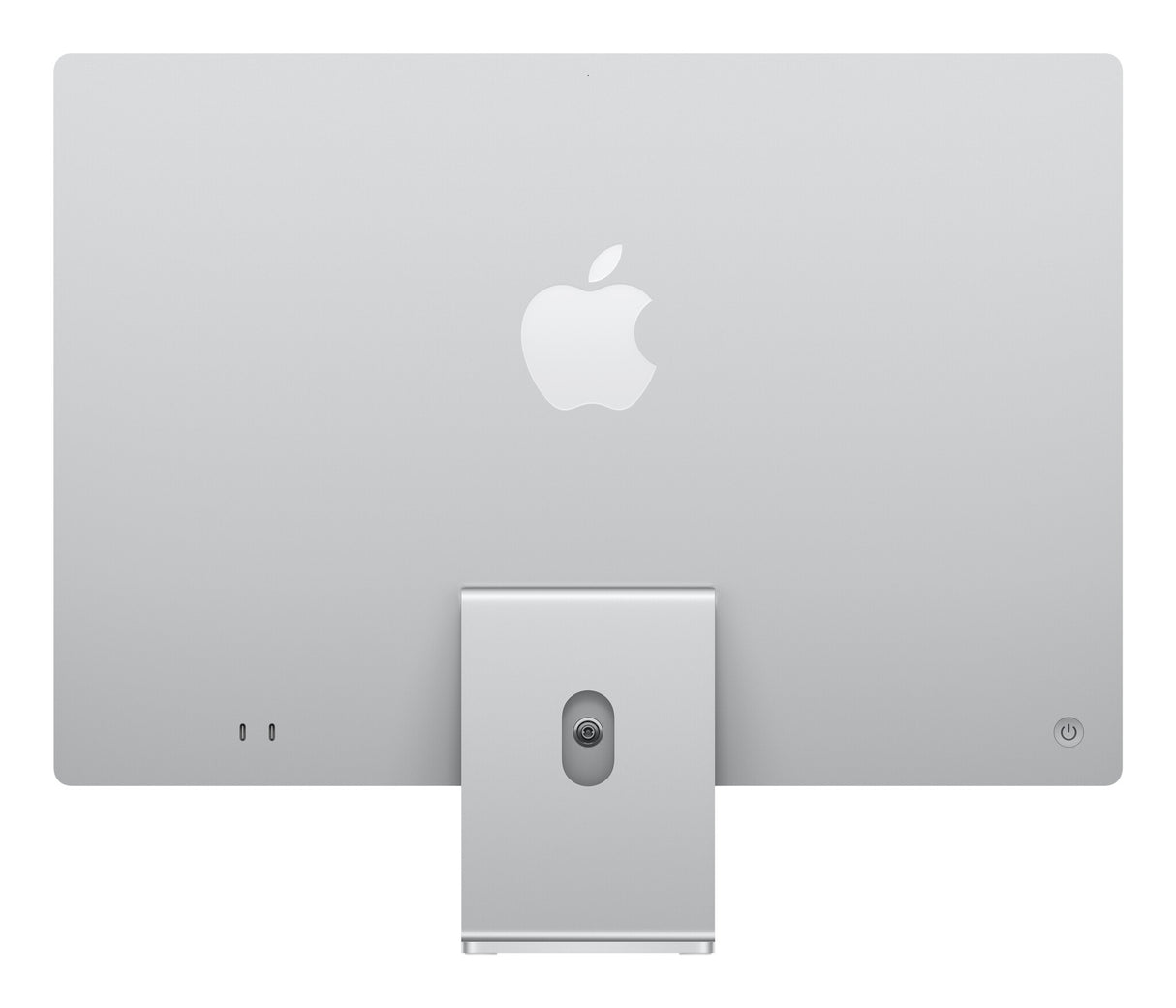 Apple iMac Apple M M4 59.7 cm (23.5") 4480 x 2520 pixels All-in-One PC 16 GB 256 GB SSD macOS Sequoia Wi-Fi 6E (802.11ax) Silver