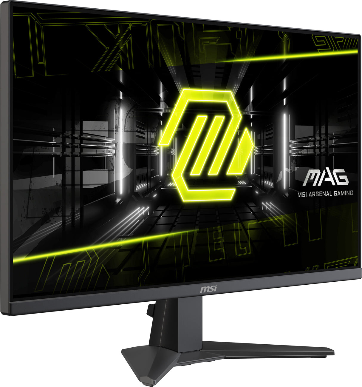 MSI MAG 275F computer monitor 68.6 cm (27") 1920 x 1080 pixels Full HD Black
