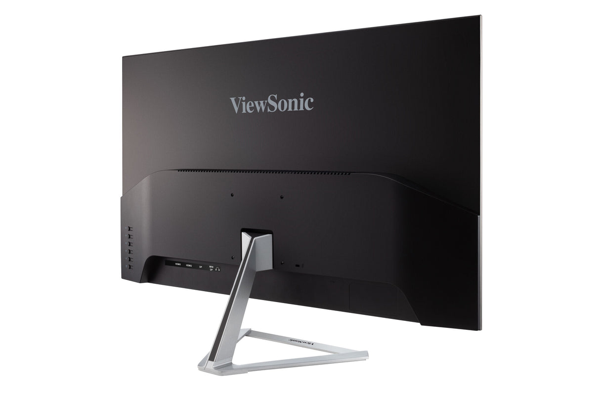 Viewsonic VX Series VX3276-4K-mhd computer monitor 81.3 cm (32") 3840 x 2160 pixels 4K Ultra HD LED Silver