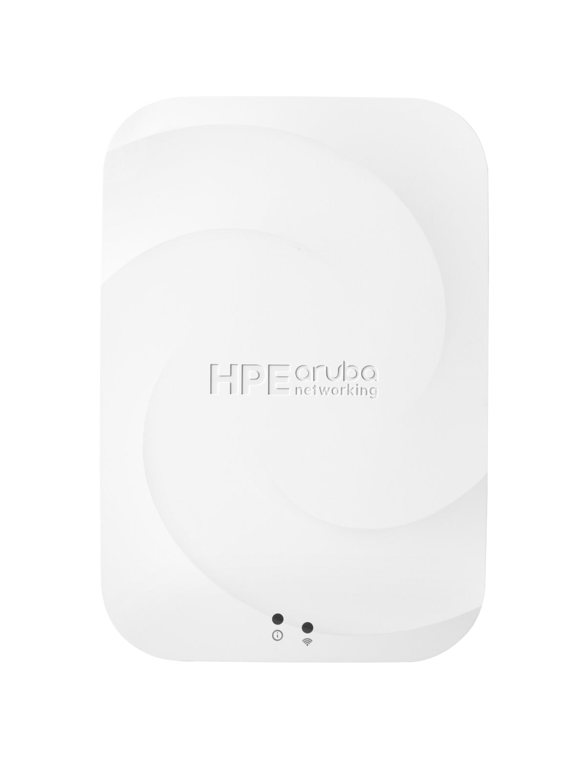 HPE Aruba Networking AP-605H (RW) 2-Radio 3-Band 2x2 Wi-Fi 6E 1+4 ETH PSE USB Hospitality AP