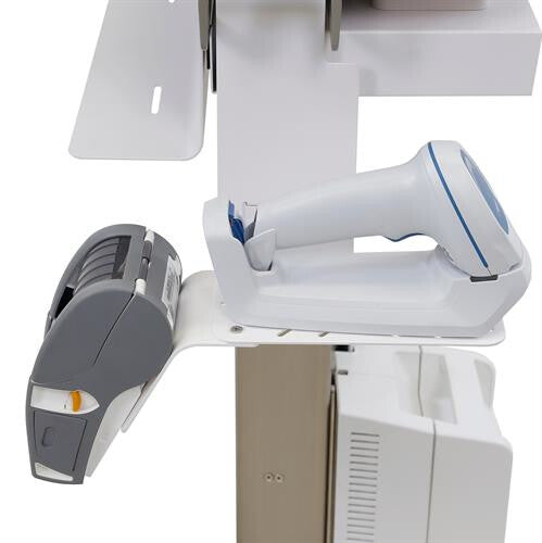 Ergotron 98-468 multimedia cart accessory White Mounting kit