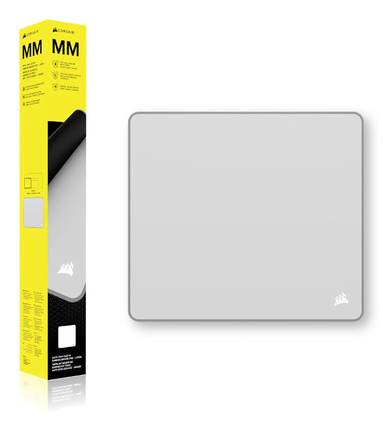 Corsair MM Anti-fray Gaming mouse pad Grey