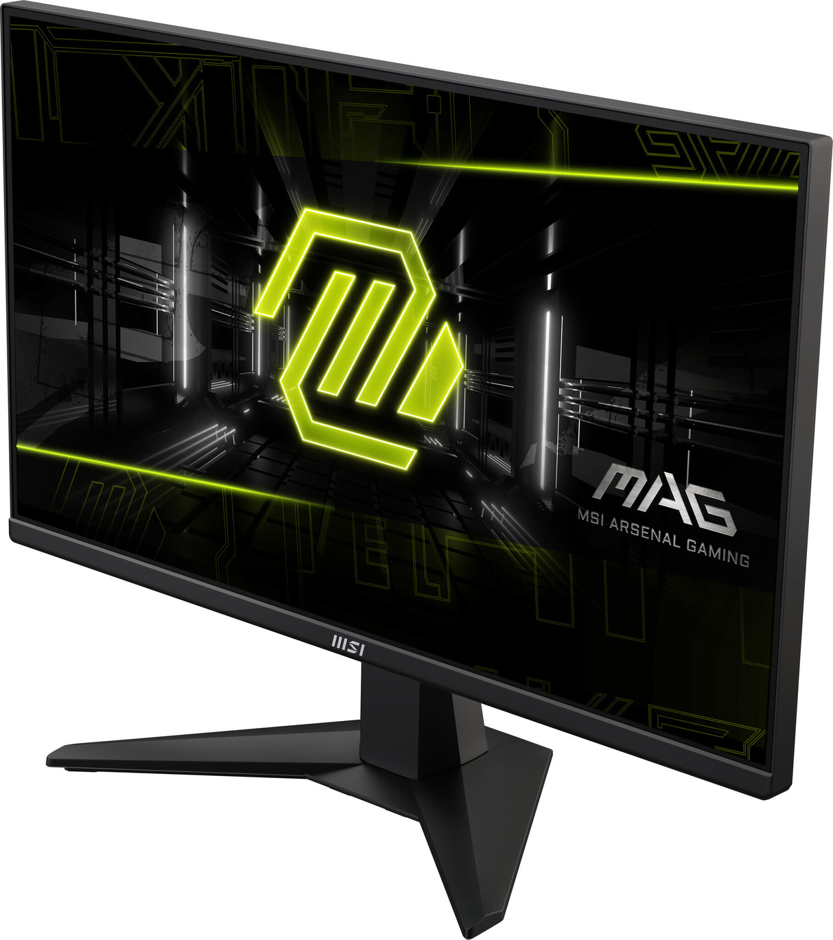 MSI MAG 255F E20 computer monitor 62.2 cm (24.5") 1920 x 1080 pixels Full HD LCD Black