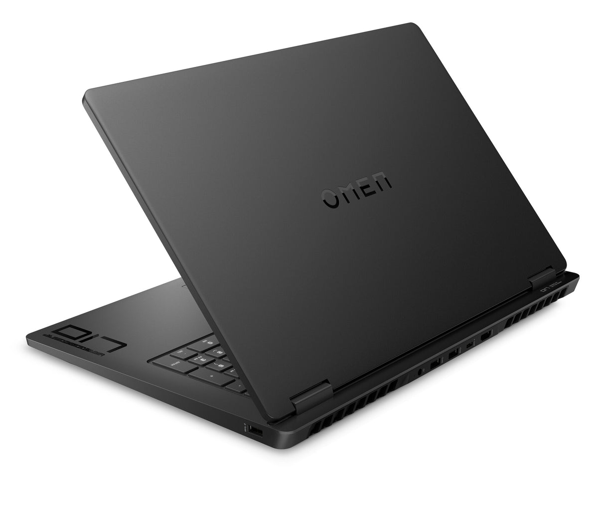 HP OMEN Gaming 17-db1000na Copilot+ PC AMD Ryzen AI 7 350 Laptop 43.9 cm (17.3") Full HD 16 GB DDR5-SDRAM 1 TB SSD NVIDIA GeForce RTX 5060 Wi-Fi 6 (802.11ax) Windows 11 Home Black