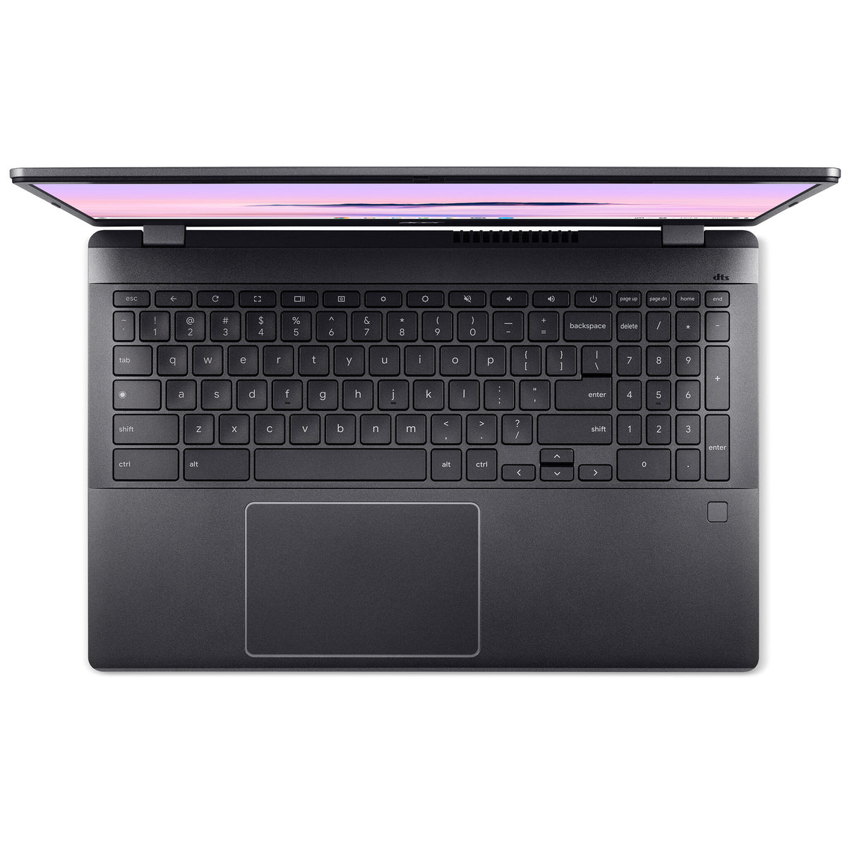 Acer Chromebook Plus 515 (CBE595-2T) - Intel Core 5, 16GB RAM, 256GB SSD, 15.6" Full HD touchscreen, Chrome OS