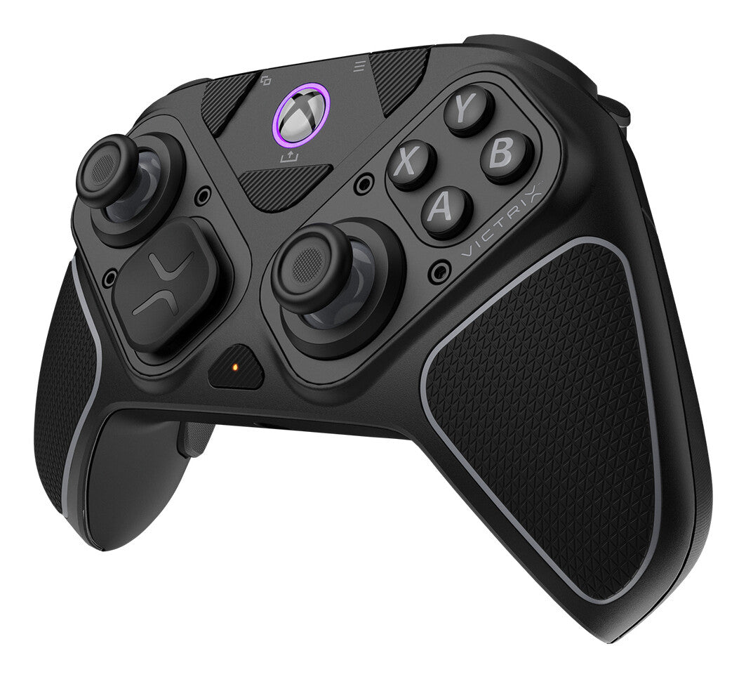 Turtle Beach Victrix Pro BFG Reloaded Wireless Modular Xbox Controller Black - Officially licensed by Xbox for competitive and esports gamers