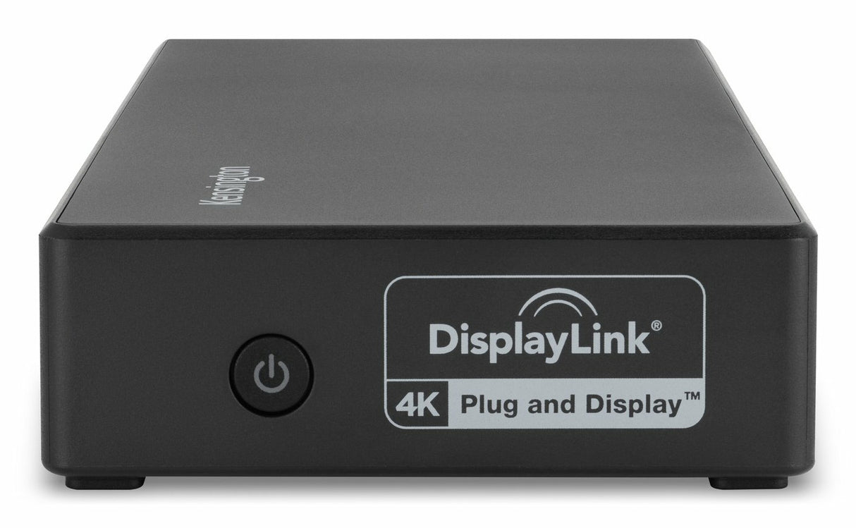 Kensington SD4781P EQ USB-C & USB-A Dual 4K Docking Station