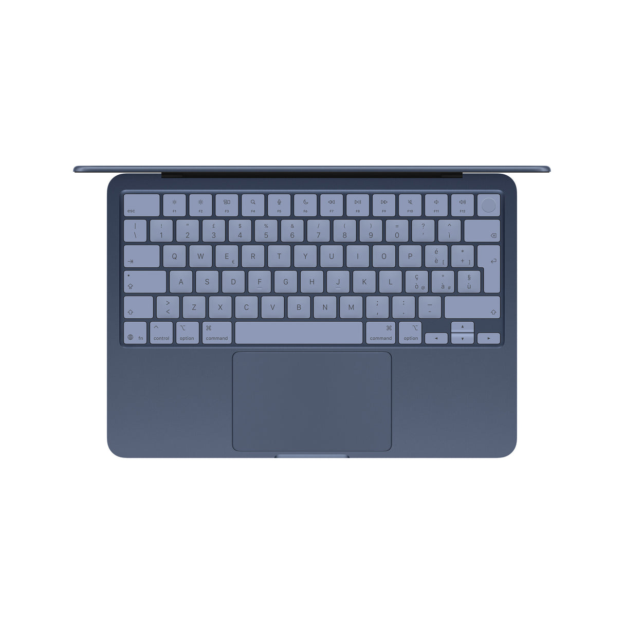 Apple MacBook Neo 13-inch : A18 Pro chip with 6‑core CPU and 5‑core GPU, 8GB, 512GB SSD, Touch ID - Indigo