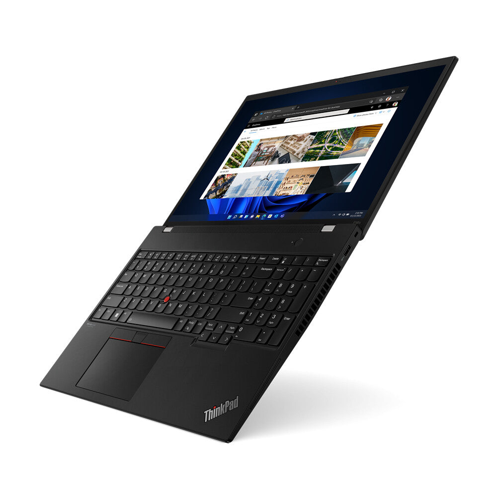 Lenovo ThinkPad P16s Gen 2 (Intel) Intel® Core™ i7 i7-1360P Mobile workstation 40.6 cm (16") WUXGA 16 GB LPDDR5x-SDRAM 1 TB SSD NVIDIA RTX A500 Wi-Fi 6E (802.11ax) Windows 11 Pro UK English Black