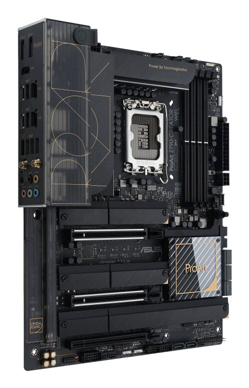 ASUS PROART Z790-CREATOR WIFI Intel Z790 LGA 1700 ATX