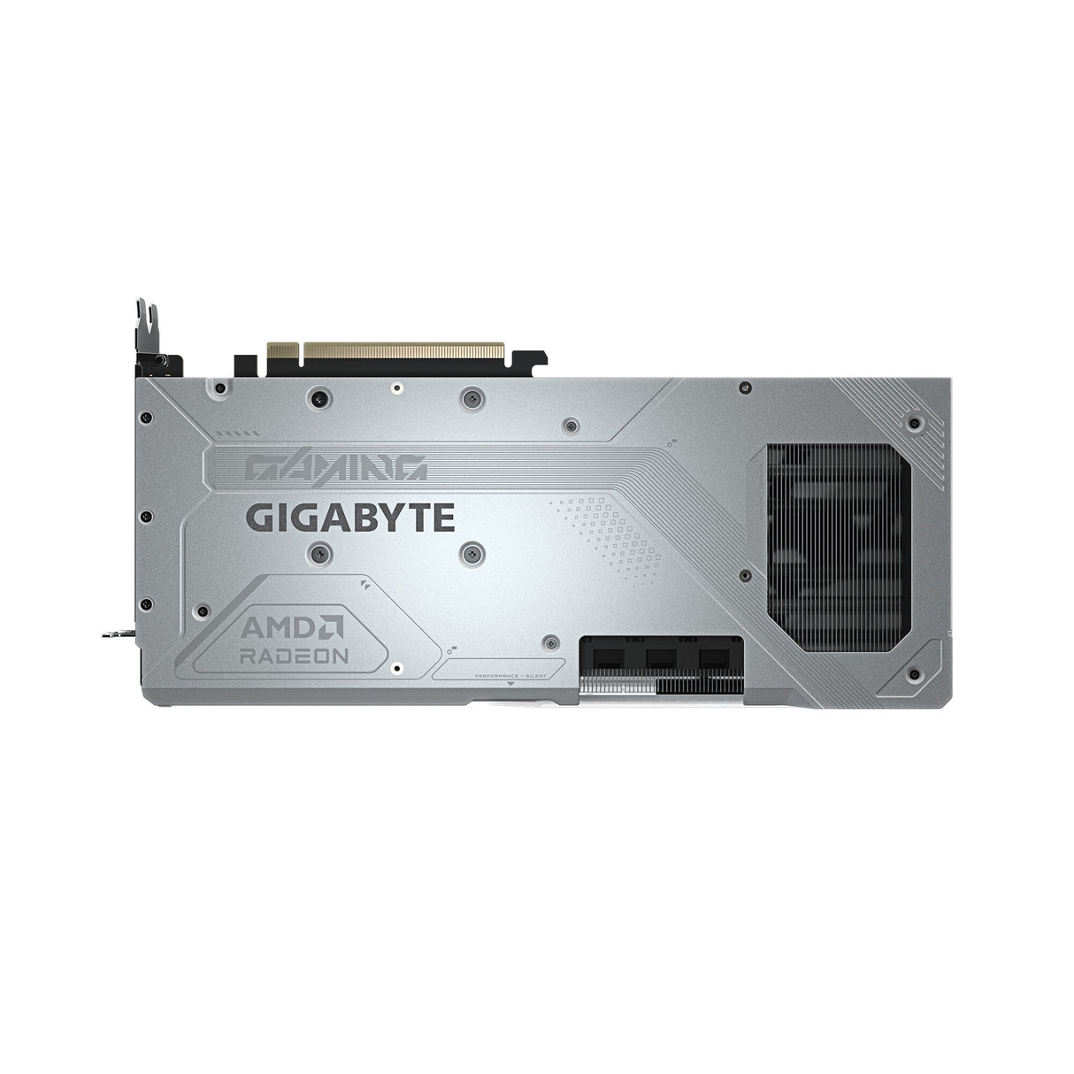 GIGABYTE Radeon RX 9070 XT GAMING OC ICE 16G Graphics Card - 16GB GDDR6, 256bit, PCI-E 5.0, 3060 MHz Core Clock, 2 x DisplayPort, 2 x HDMI, GV-R907XGAMINGOCICE-16GD