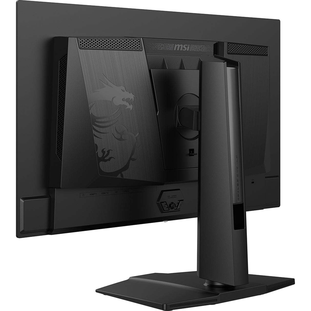 MSI MAG 272UP QD-OLED X24 computer monitor 67.3 cm (26.5") 3840 x 2160 pixels 4K Ultra HD Black