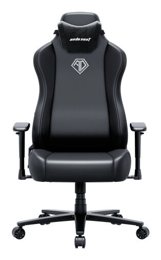 Anda Seat Novis Max Gaming armchair Padded seat Black