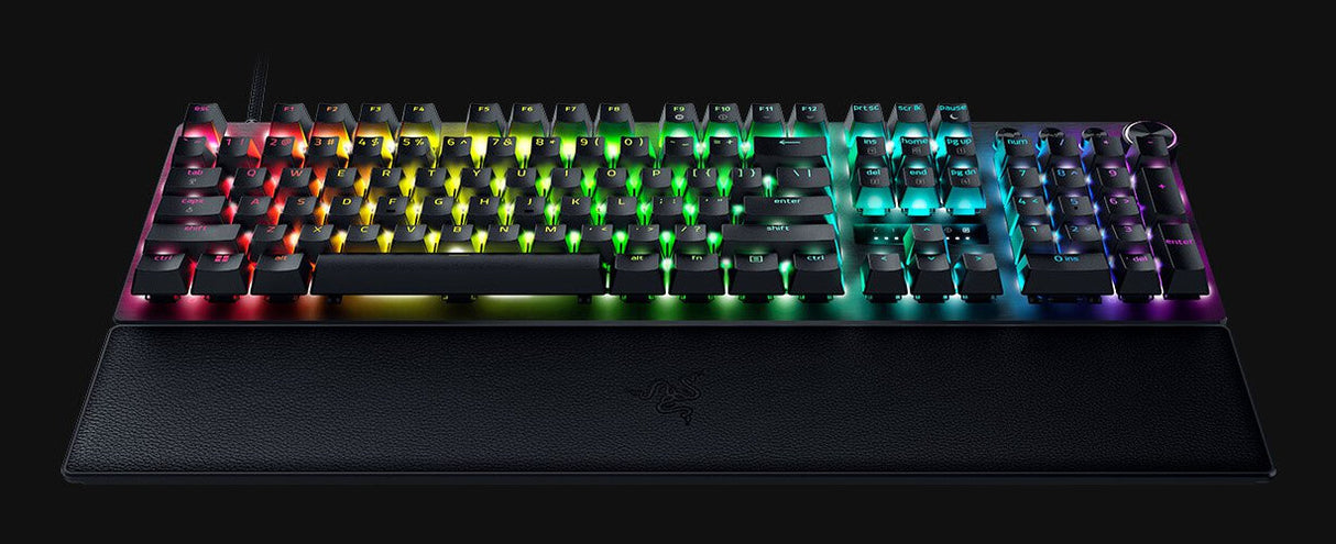 Razer Huntsman V3 Pro keyboard Gaming USB QWERTY UK International Black