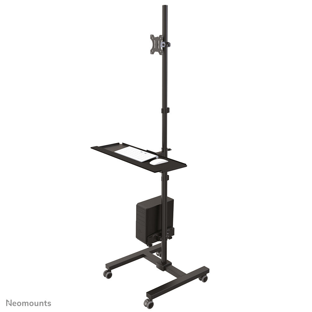 Neomounts FPMA-MOBILE1700 Mobile workstation 10-32"