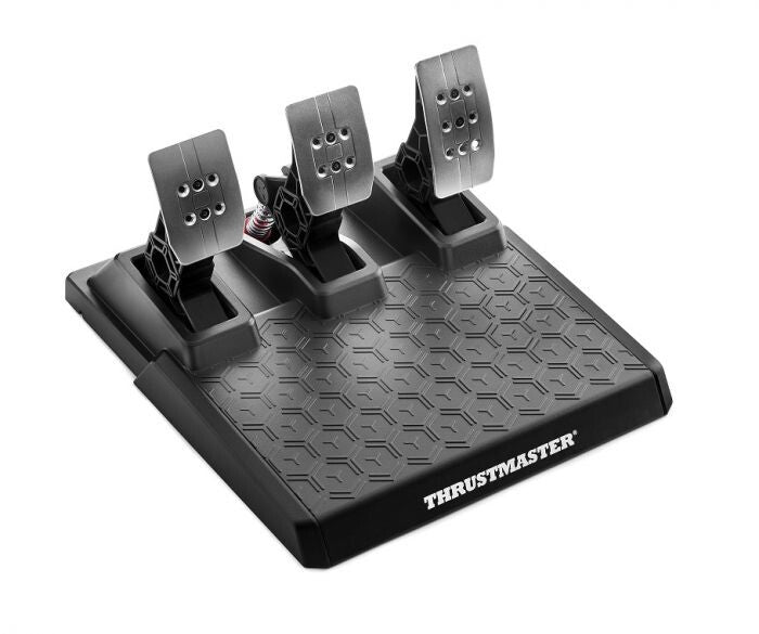 Thrustmaster T-248 PS5/PS4 Black USB Steering wheel + Pedals PC, PlayStation 4, Playstation 3