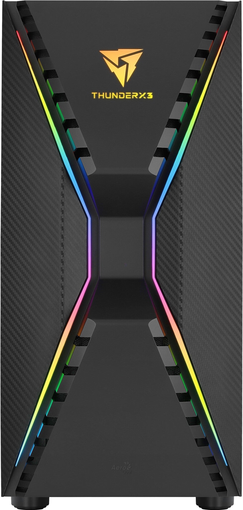 Aerocool Cronus Midi Tower Black