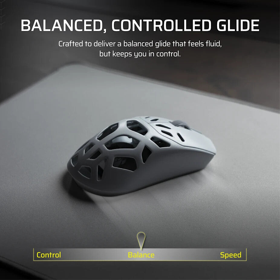 Corsair MM Anti-fray Gaming mouse pad Grey