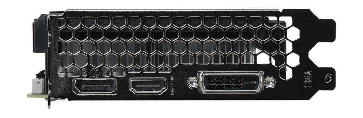Palit GeForce RTX 3050 StormX 6GB NVIDIA GDDR6