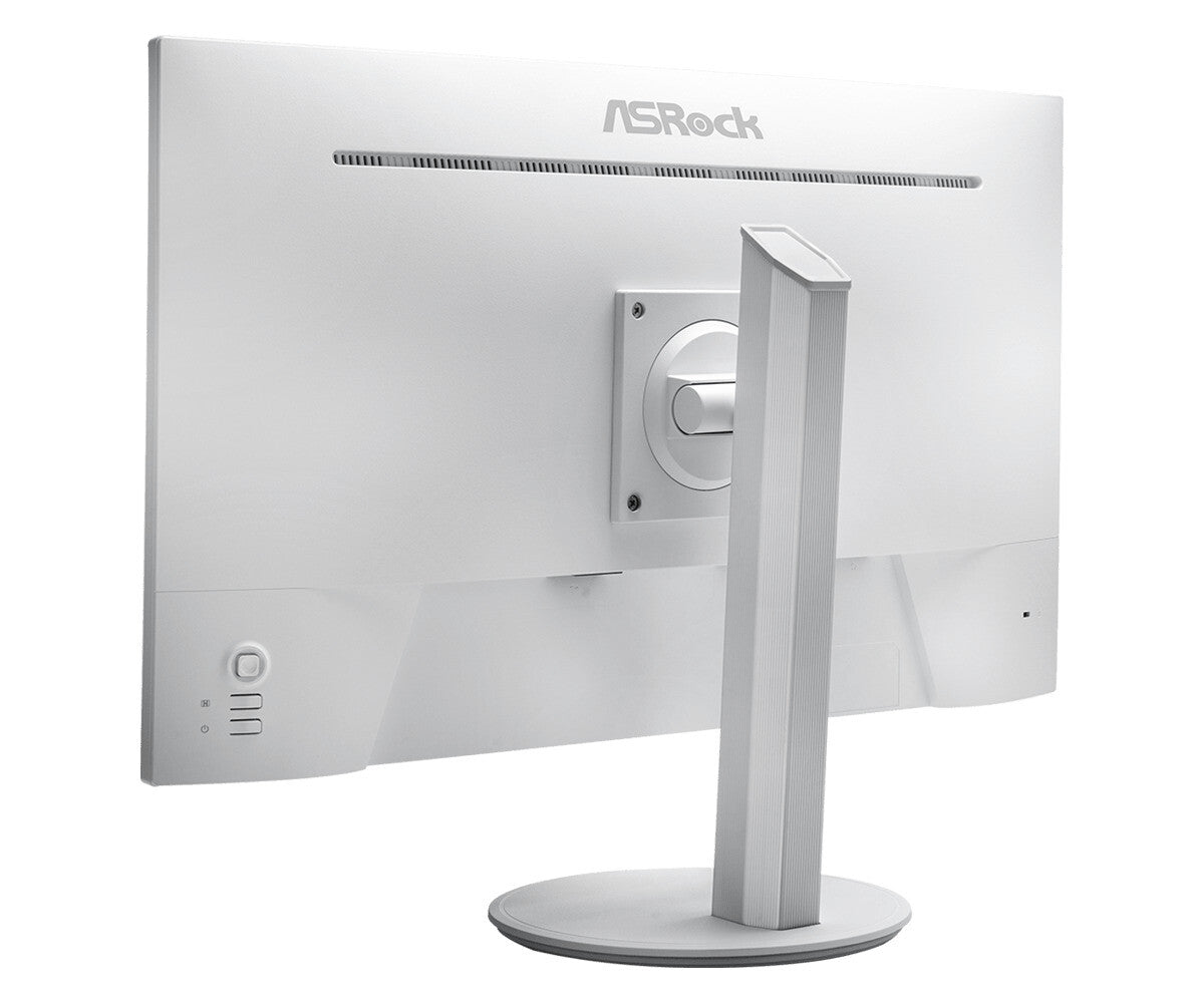 Asrock PG27FFS2E-W computer monitor 68.6 cm (27") 1920 x 1080 pixels Full HD White