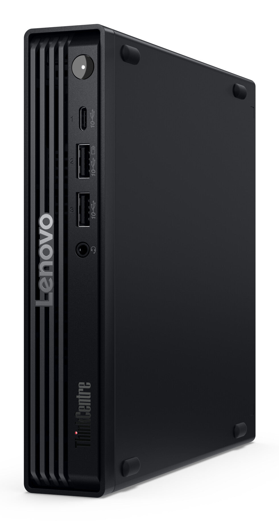 Lenovo ThinkCentre M70q Gen 6 Intel Core Ultra 5 235T 16 GB DDR5-SDRAM 512 GB SSD Windows 11 Pro Mini PC Black