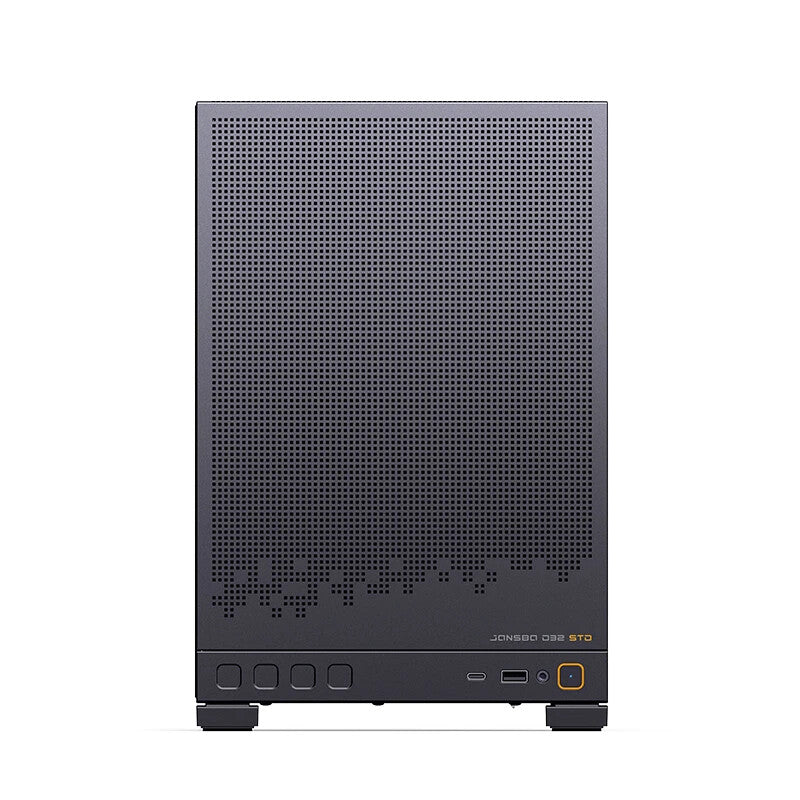 Jonsbo D32 STD Midi Tower Black
