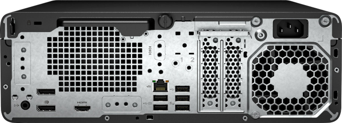 HP ProDesk 4 SFF G1i Desktop AI PC Intel Core Ultra 7 265 24 GB DDR5-SDRAM 512 GB SSD Windows 11 Pro