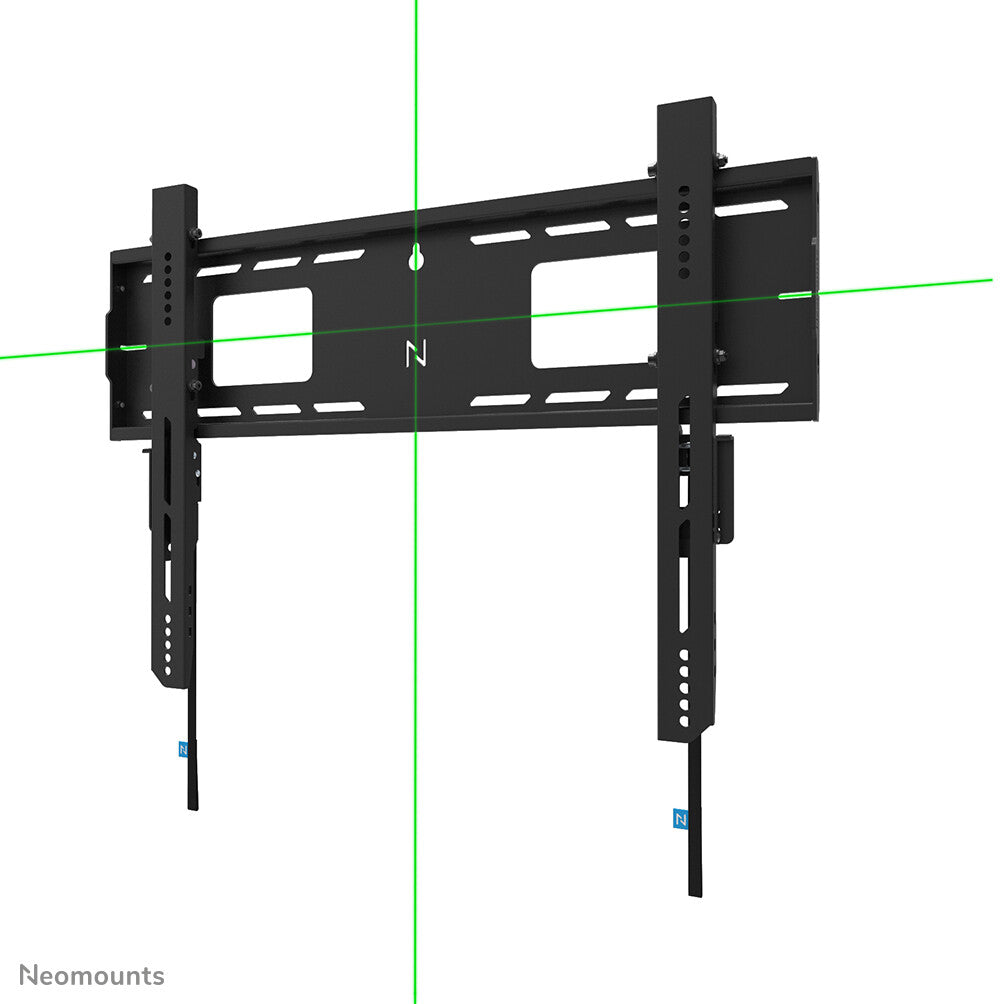 Neomounts WL30-750BL16 Heavy duty wall mount 42-86" - fixed - lockable - fast installation - TÜV