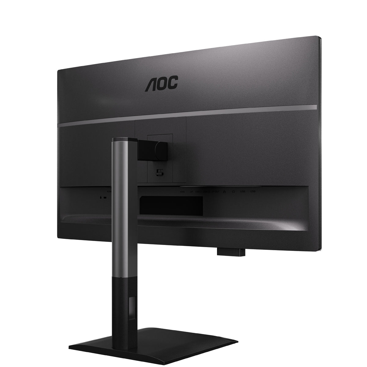 AOC Q27P4CV computer monitor 68.6 cm (27") 2560 x 1440 pixels Quad HD LED Black