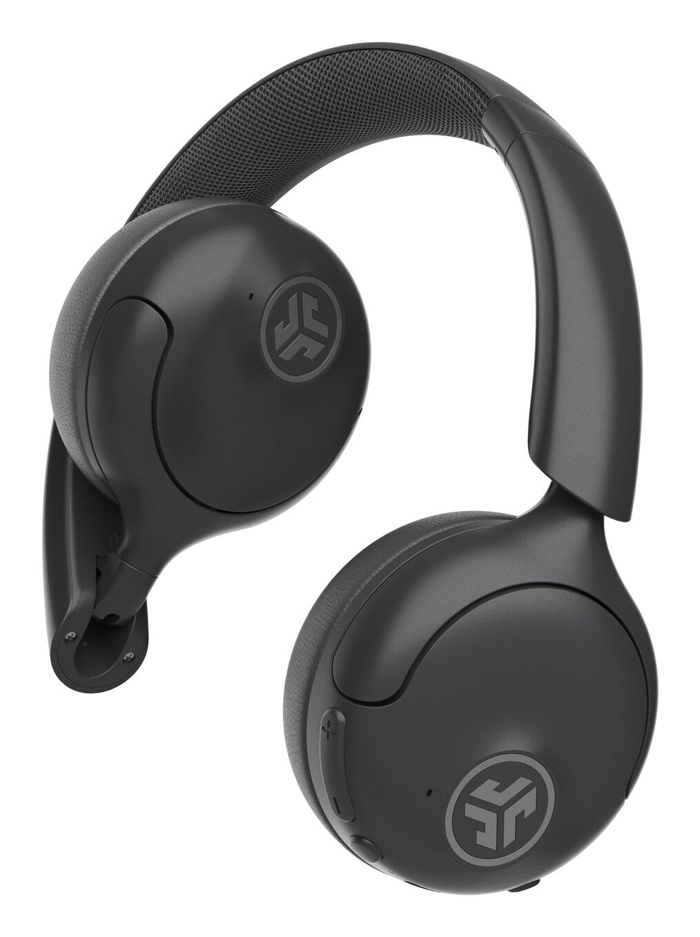 JLab Go Lux ANC Headset Wireless Head-band Calls/Music USB Type-C Bluetooth Graphite