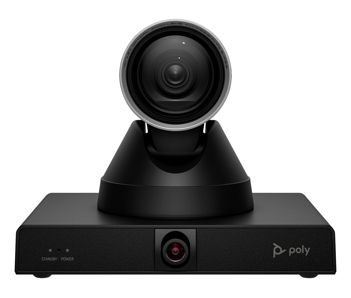 HP Poly Studio E60 Smart Camera 4K MPTZ with 12x Optical Zoom