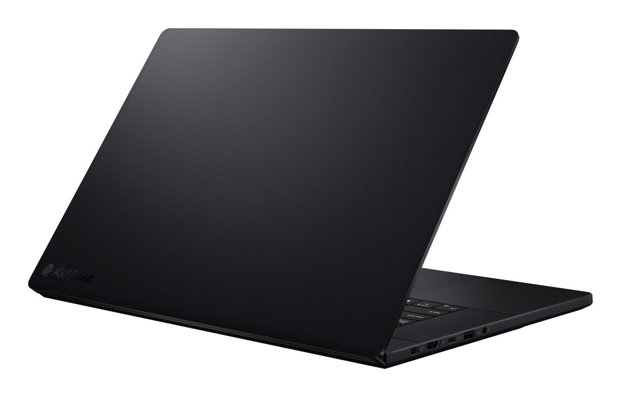 ASUS ProArt P16 H7606WX-SE001W Copilot+ PC Laptop 40.6 cm (16") Touchscreen WQUXGA 64 GB LPDDR5x-SDRAM 4 TB SSD NVIDIA GeForce RTX 5090 Wi-Fi 7 (802.11be) Windows 11 Home Black