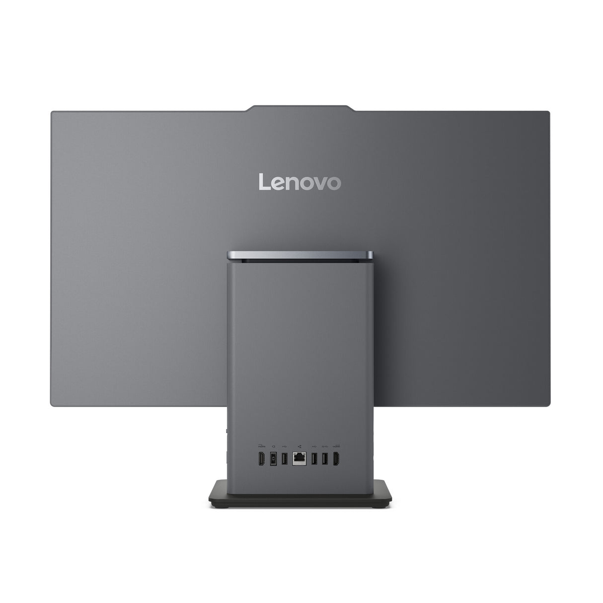 Lenovo ThinkCentre neo 50a 27 Gen 5 Intel Core 5 210H 68.6 cm (27") 1920 x 1080 pixels All-in-One PC 16 GB DDR5-SDRAM 512 GB SSD Windows 11 Pro Wi-Fi 6 (802.11ax) Grey