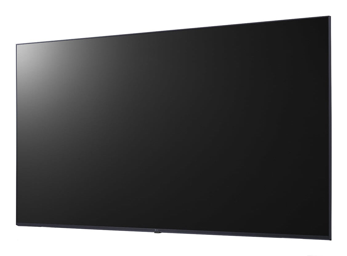 LG 50UL3J-M.AEK Signage Display Digital signage flat panel 127 cm (50") LCD Wi-Fi 400 cd/m² 4K Ultra HD Blue WebOS 16/7