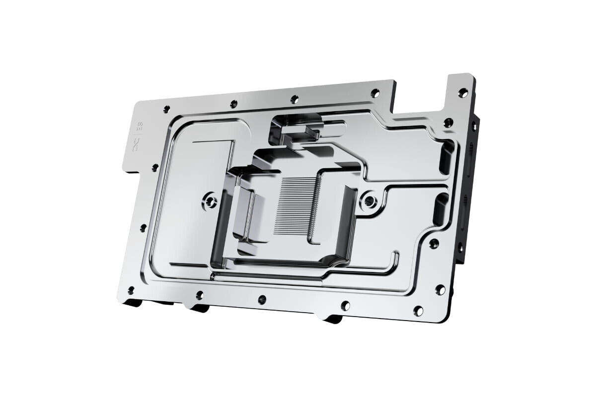 Alphacool 10261 computer cooling system part/accessory Backplate