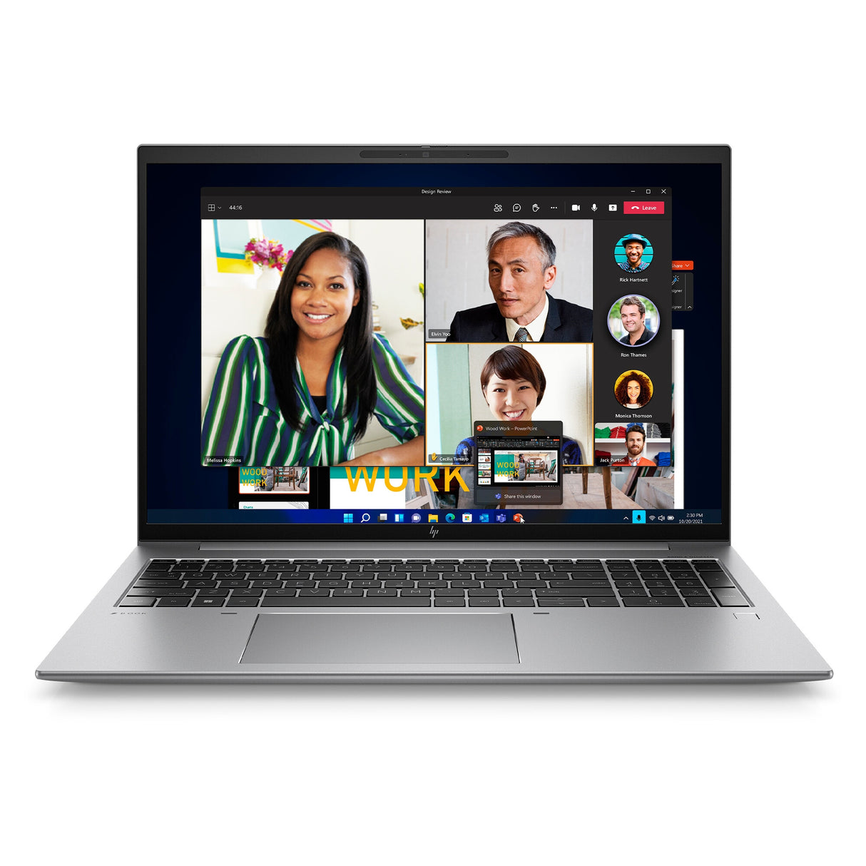 HP ZBook Firefly G10 Intel® Core™ i7 i7-1355U Mobile workstation 40.6 cm (16") WUXGA 16 GB DDR5-SDRAM 512 GB SSD NVIDIA RTX A500 Wi-Fi 6E (802.11ax) Windows 11 Pro Silver