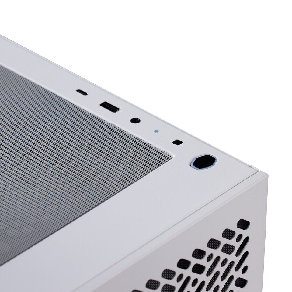 Cooler Master Elite 302 Mini Tower White