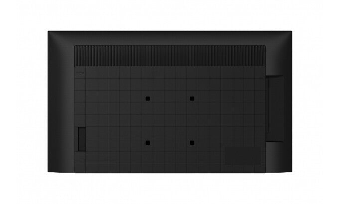 Sony FW-75EZ20L Signage Display Digital signage flat panel 190.5 cm (75") LED Wi-Fi 350 cd/m² 4K Ultra HD Black Android 16/7