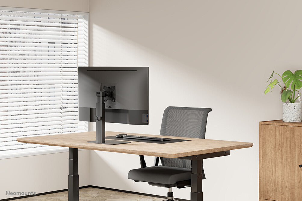 Neomounts FPMA-D865BLACK Monitor stand 10-32" - gas spring