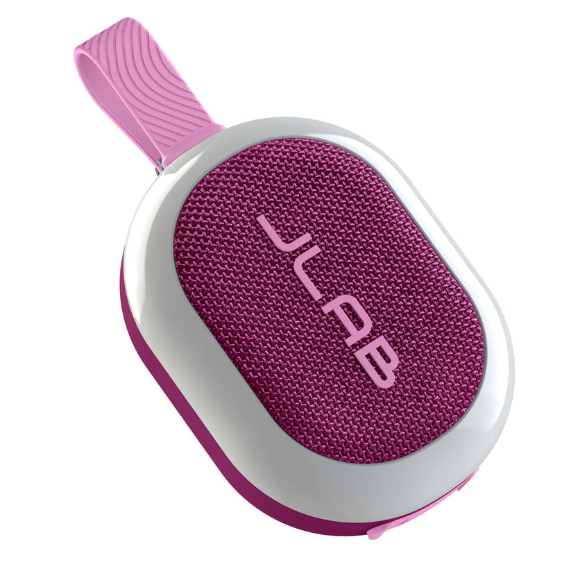 JLab Pop Party Party speaker Pink 5 W
