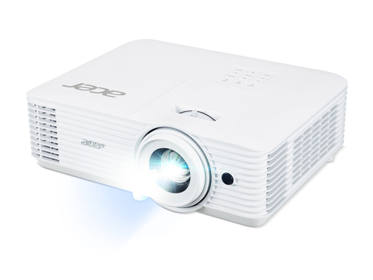 Acer Professional and Education X1827 DLP 4K2K 4000 Lm 10.000:1 EMEA 3.1 Standard throw projector 4000 ANSI lumens DMD UHD 4K (3840x2160) White