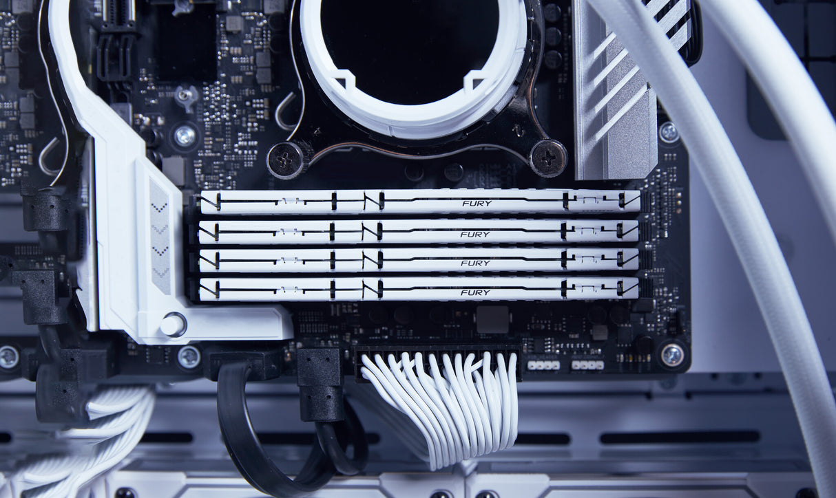Module RAM Kingston FURY Beast, 32 Go (2 x 16 Go), DDR5, 5 600 MHz, ECC sur puce, sans tampon, 288 broches, DIMM