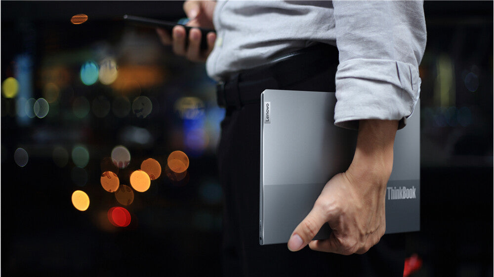 Lenovo ThinkBook 13x G2 IAP Intel® Core™ i7 i7-1255U Laptop 33.8 cm (13.3") WQXGA 16 GB LPDDR5-SDRAM 512 GB SSD Wi-Fi 6E (802.11ax) Windows 11 Pro UK English Grey